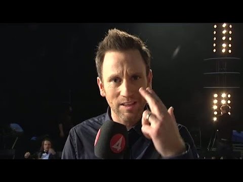 Jihde: "Jag såg paniken i deras ögon" - Idol Sverige (TV4)