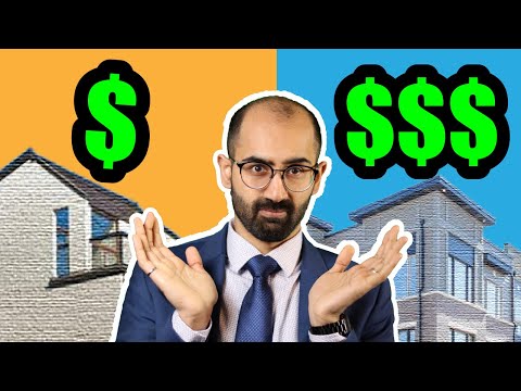 5 Things to Consider BEFORE You Buy A Townhouse in Oakville