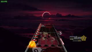 Clone Hero: Eternal Tears of Sorrow - The Seventh Eclipse, Expert Guitar Playthrough