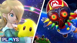 20 Things You DIDN'T Know About Super Mario Galaxy