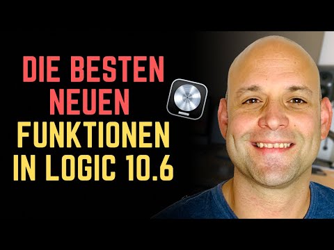 Logic 10.6 (deutsch) || Die WICHTIGSTEN NEUHEITEN 💥