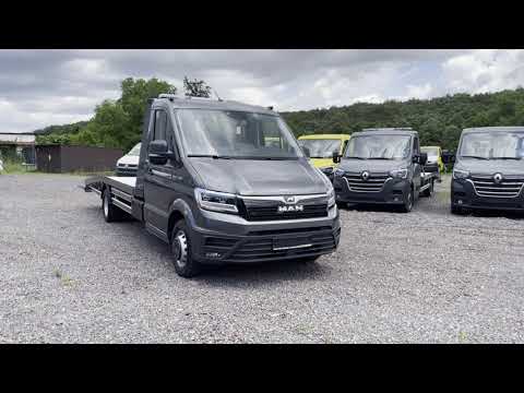 MAN  zabudowa juzjade.pl  (CRAFTER)