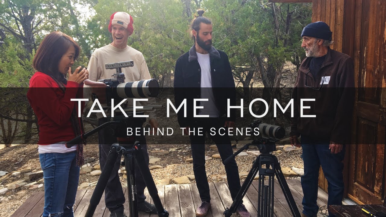 Behind the Scenes | Take Me Home | Documentary by Frances Xu