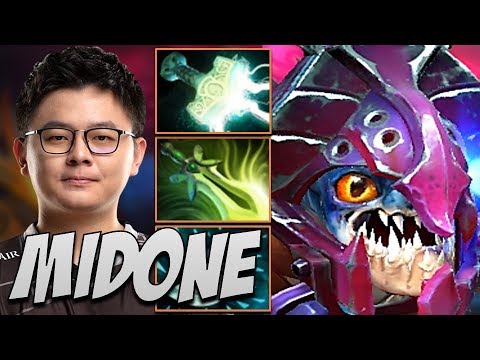 Secret.Midone Slark - 21 MINS GG | Road to TI9