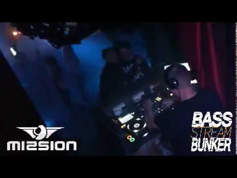 BassStream Bunker Live From Mission Leeds 24/7 House Music Bassline UK Garage Casaloco Niche EDM