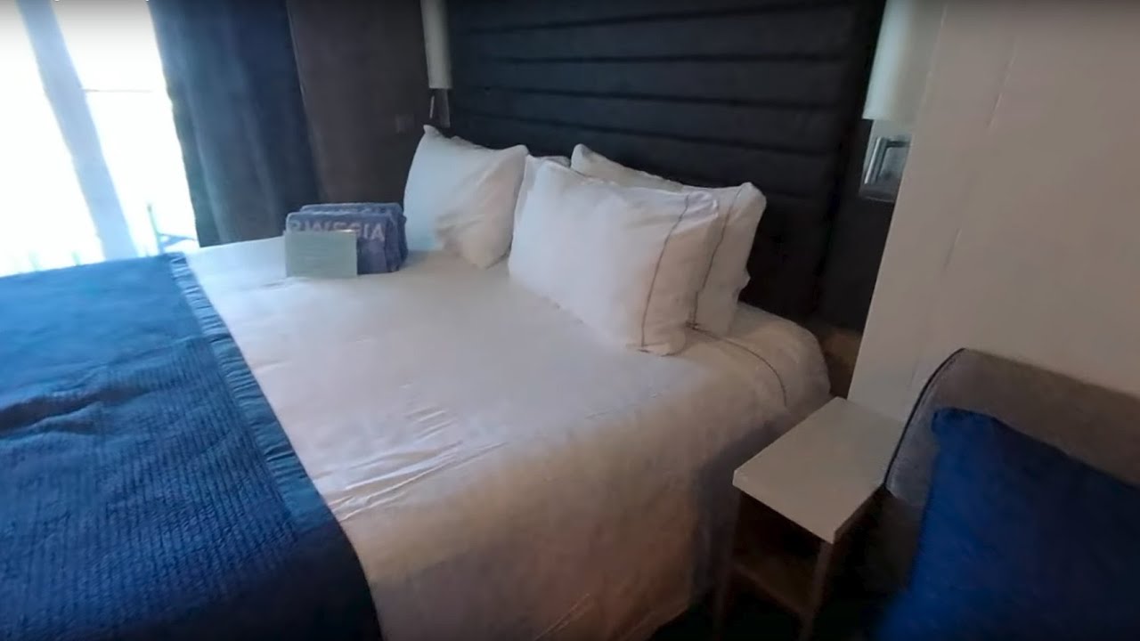 Norwegian Bliss - Cabin 13852 - Video 2