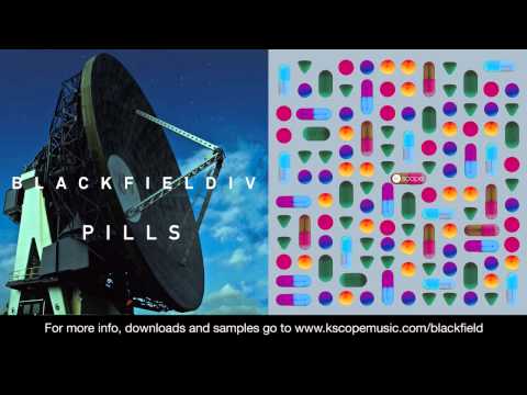 Blackfield - Pills (from IV)