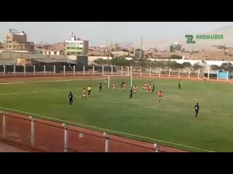 Chancay. Sport San Juan - Alfonso Ugarte, ST