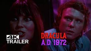 DRACULA A.D. 1972 Original Theatrical Trailer [1972]