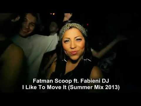 Fatman Scoop ft. Fabieni DJ - I Like To Move It (S