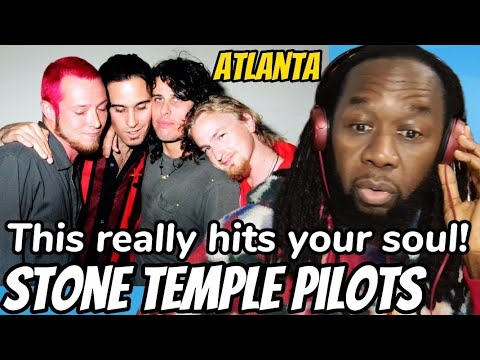 STONE TEMPLE PILOTS - Atlanta REACTION - First time hearing