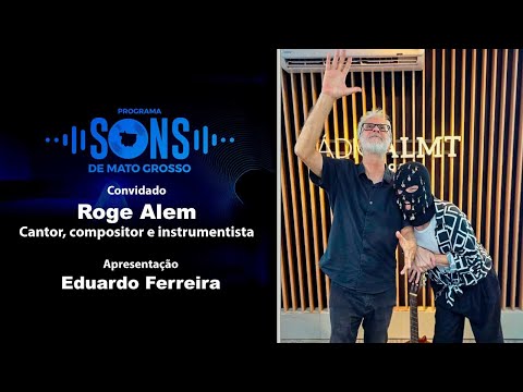 Sons de Mato Grosso - Roge Alem