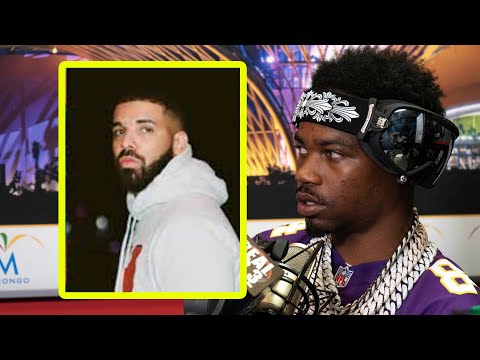 Roddy Ricch On What Happened To His Songs w/ Drake & Being Selective On Collabs -