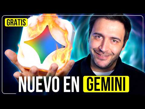 Google le ROBA la mejor FUNCIÓN de PRODUCTIVIDAD a ChatGPT y Claude