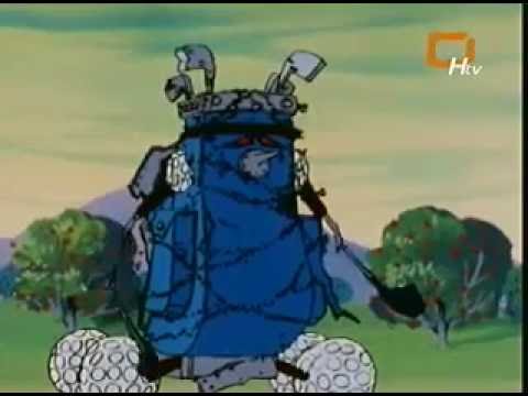 Yatterman - episodio 88 (español latino)