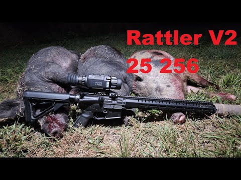 AGM Rattler V2 25 256 Review