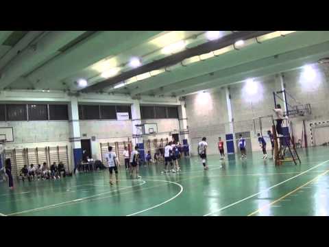 Serie D: Edizioni Artestampa - Savena Volley (4°set)