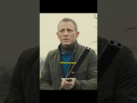 I'll do my best. #skyfall #jamesbond #danielcraig #judidench #spymovie