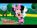 LA CASA DE MICKEY MOUSE Haz Un Poco De Mickey Ejercicio RECOPILACIÓN DisneyJuniorES