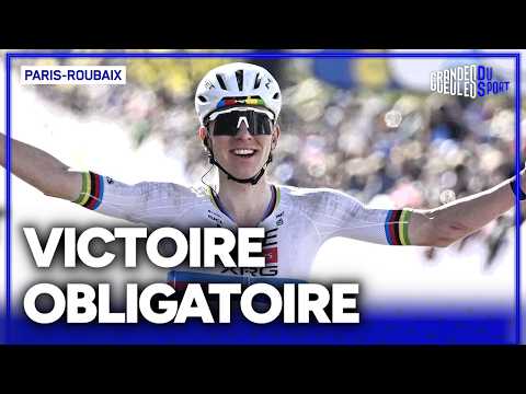 Pourquoi remporter Paris-Roubaix est essentiel pour Pogacar s'il veut devenir le plus grand
