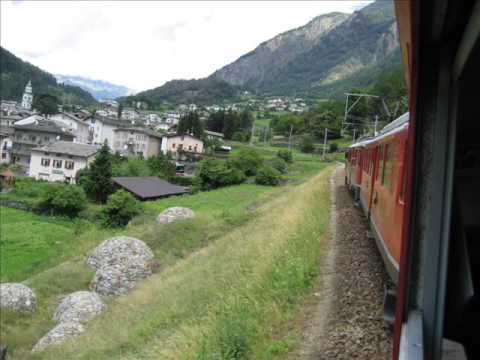 Le mie più belle foto di treni .new soul