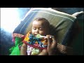 Baby Sakin Eating Nestle Cerelac