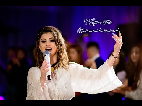 Catalina Ilie - Bun venit la majorat ( Official Video )