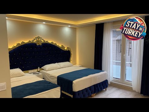 Hotel Barbarosa | İstanbul, Turkey | Hotel Review 🛏️