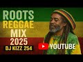 ROOTS REGGAE MIX 2025 DJ KIZZ 254