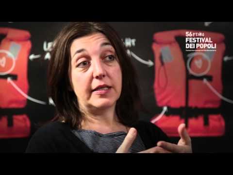 Festival dei Popoli 2015 - Interview with Laura Cini