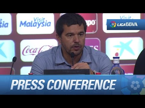 Contra: "No sabemos como jugar contra un rival mejor" - HD