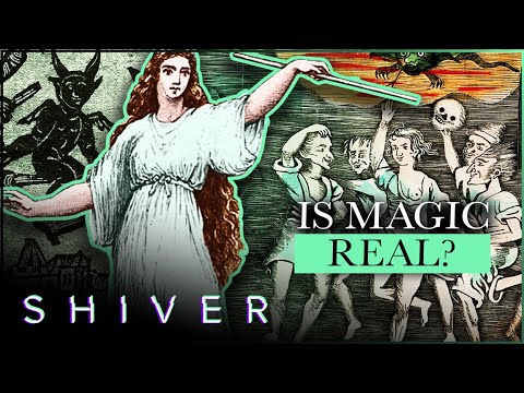 What Is The Real History Of Witchcraft?