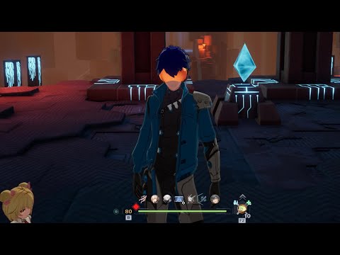 Abyssant Gaia Solo - Prism Pillar puzzle and location - Tower Of Fantasy - Pilar de Prisma Abisante