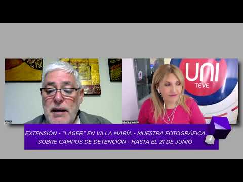 Muestra fotográfica sobre campos de detención