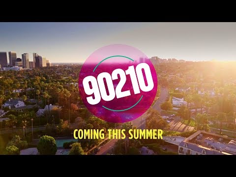 BH90210 Teaser Promo (HD) 90210 FOX revival series