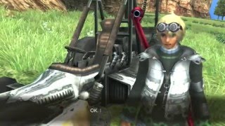 Territorial Buggy - Let's Play Xenoblade Chronicles Part 20