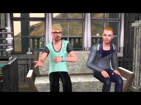 The Sims 3: Into the Future: video 3 