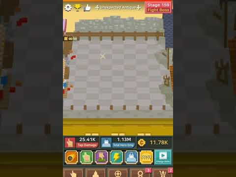 Pixel Clash: King of Heroes Video