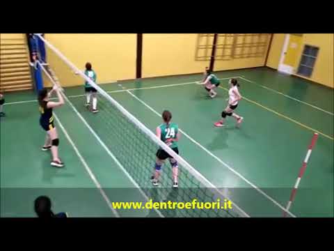 G.S. SAN LUIGI VOLLEY, UN ALTRO STOP PER L’OPEN FEMMINILE - D&F