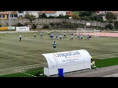 Sardegna - Allievi Regionali U17 Fascia A1 - Girone B - Giornata 9 - Ossese vs Calcio Budoni