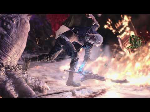 Devil May Cry 5 SE DMD(Nero) Mission 15 S Rank Clear