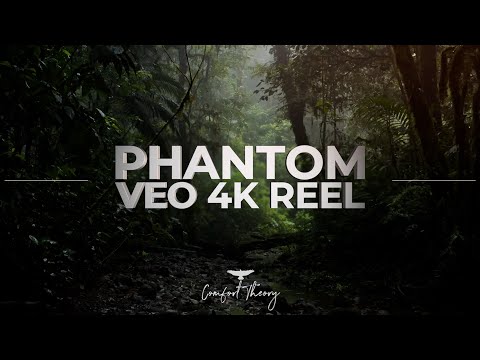 Phantom Veo 4k Reel - Comfort Theory