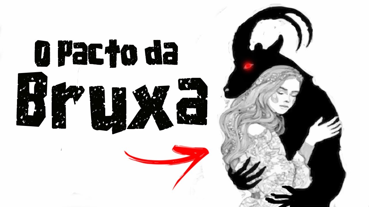 O Pacto da Bruxa | Causos Malassombrados #27 Especial Dia das Bruxas