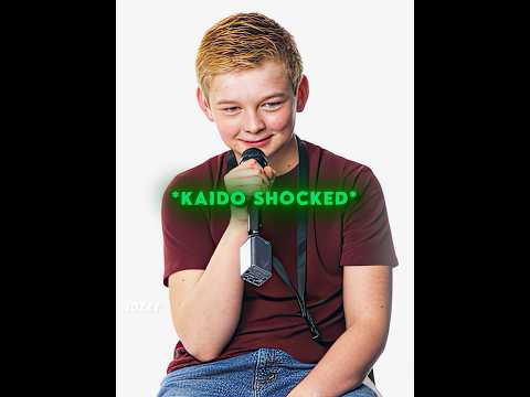 Kaido's Revenge On Salish Was PERSONAL🤯🥶@jordanmatter