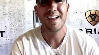 Brantley Gilbert - Just As I am (Matt Williams Cover)