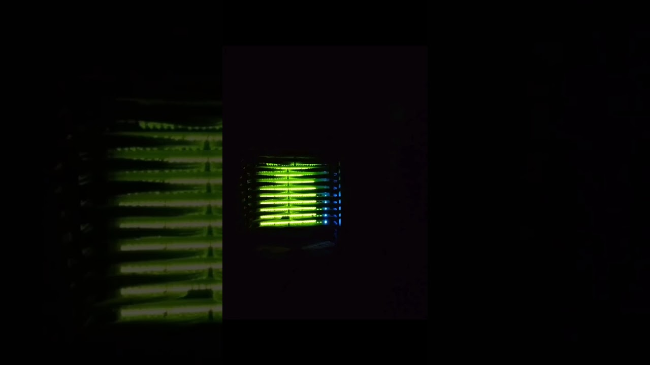 server rack  deta cable dressing work