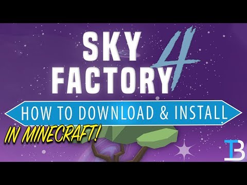 How To Install Sky Factory 3 Without Twitch