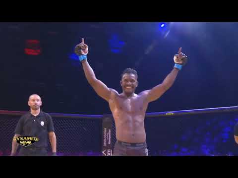 Dynamite MMA Championship 1 - Delmar SILVA vs Sofien HADJ DOULA