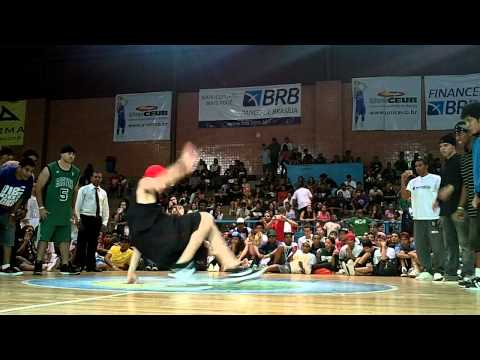 Euro battle brasil 2011 - floor riders vs family flava 2/2