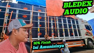 Download lagu FUSO's BLEDEX Audio is 90% complete, here's how it looks and what ammunition is available. mp3